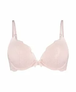 Vorgeformter Push-up-Bügel-BH Teddy - Rosa 10 Vorgeformter Push-up-Bügel-BH Teddy - Rosa -Angebote Bustier Store 178646 5 1 scaled