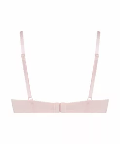 Vorgeformter Push-up-Bügel-BH Teddy - Rosa -Angebote Bustier Store 178646 6 scaled