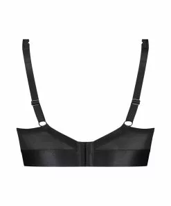 Prothesen-BH Ohne Bügel Morgan - Schwarz -Angebote Bustier Store 183491 6 scaled