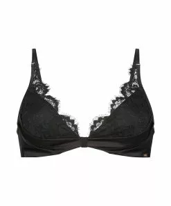 Bralette Hannako - Schwarz 10 Bralette Hannako - Schwarz -Angebote Bustier Store 191735 5 scaled