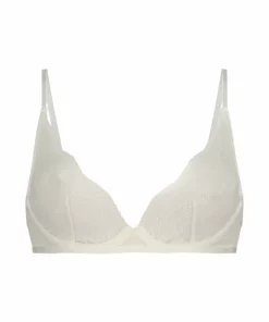 Unwattierter Bügel-BH Isabelle - Weiß -Angebote Bustier Store 192469 5 scaled