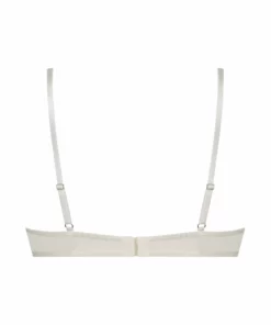 Unwattierter Bügel-BH Isabelle - Weiß -Angebote Bustier Store 192469 6 scaled