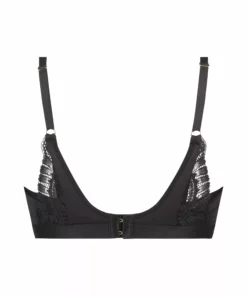 Unwattierter Still-BH Adelaide - Schwarz -Angebote Bustier Store 192491 6 scaled