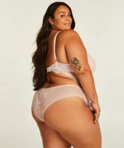 Vorgeformter Longline-Bügel-BH Marilee - Rosa -Angebote Bustier Store 195485 13 scaled