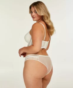 Vorgeformter Longline-Bügel-BH Malika - Weiß -Angebote Bustier Store 195488 13 scaled