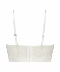 Vorgeformter Longline-Bügel-BH Malika - Weiß -Angebote Bustier Store 195488 6 scaled