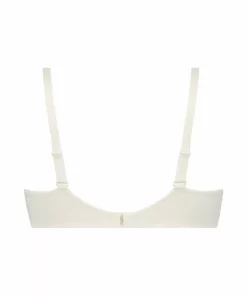 Unwattierter Bügel-BH Mesh - Weiß -Angebote Bustier Store 195780 6 scaled