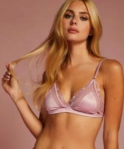 Bralette Celine - Rosa