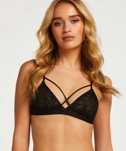 Bralette Corby - Schwarz