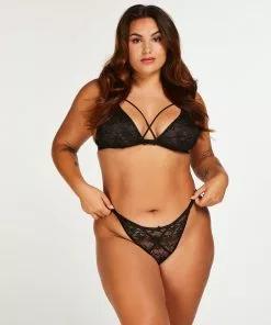 Bralette Corby - Schwarz -Angebote Bustier Store 196149 12 scaled