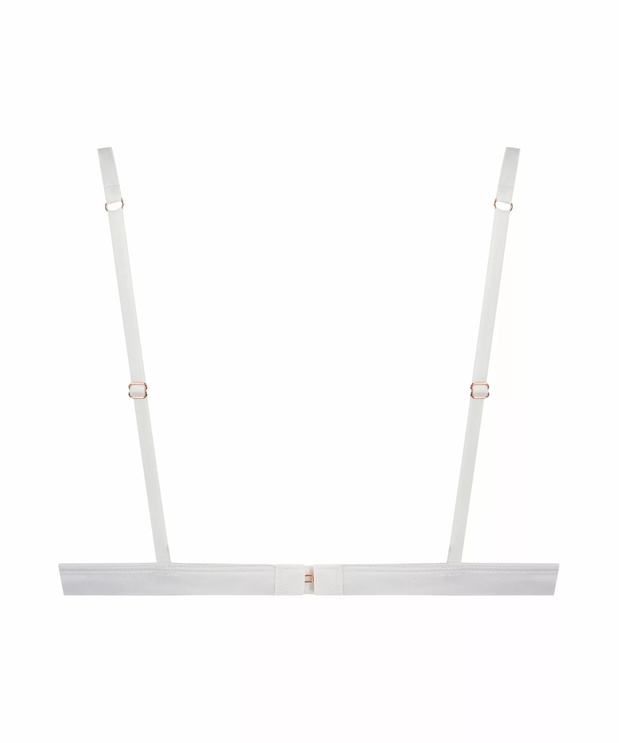 Bralette Celine - Weiß 9 Bralette Celine - Weiß – Bild 9