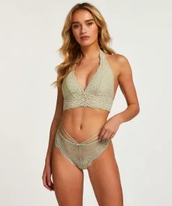 Vorgeformter Neckholder-Bralette Rose - Grün 8 Vorgeformter Neckholder-Bralette Rose - Grün -Angebote Bustier Store 196170 3 scaled