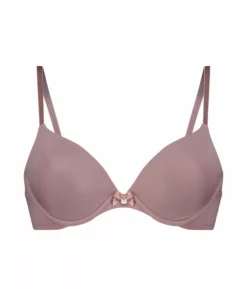 Vorgeformter Bügel-BH Plunge - Lila -Angebote Bustier Store 196420 5 scaled
