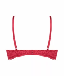 Vorgeformter Bügel-BH Rose - Rot -Angebote Bustier Store 196450 6 scaled