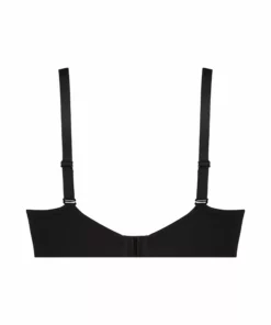 Unwattierter Bügel-BH Mesh - Schwarz -Angebote Bustier Store 196878 6 scaled