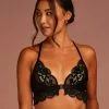 Bralette Genevieve - Schwarz