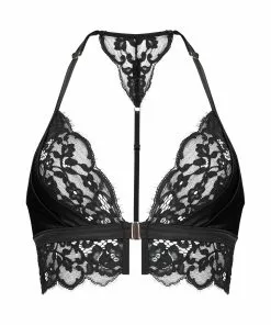 Bralette Genevieve - Schwarz -Angebote Bustier Store 198979 5 scaled