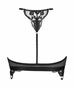 Bralette Genevieve - Schwarz -Angebote Bustier Store 198979 6 scaled