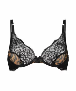 Unwattierter Bügel-BH Evie Nyakim - Schwarz -Angebote Bustier Store 199020 5 scaled