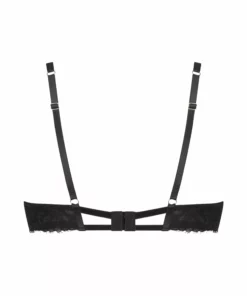 Unwattierter Bügel-BH Evie Nyakim - Schwarz -Angebote Bustier Store 199020 6 scaled