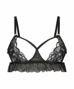 Bralette Ellen Maid - Schwarz -Angebote Bustier Store 199474 5 scaled