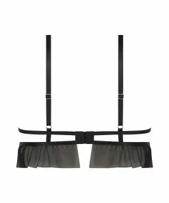 Bralette Ellen Maid - Schwarz -Angebote Bustier Store 199474 6 scaled