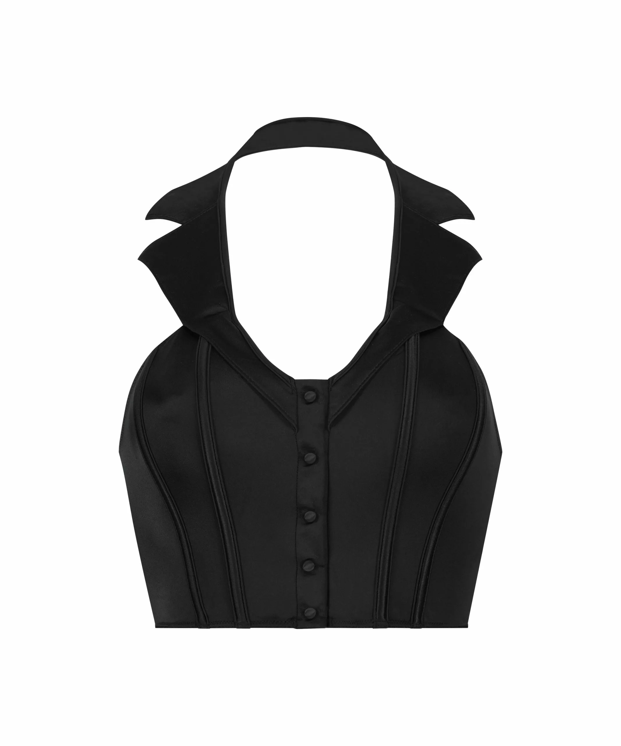 Bralette Bridget Bunny - Schwarz 7 Bralette Bridget Bunny - Schwarz – Bild 7