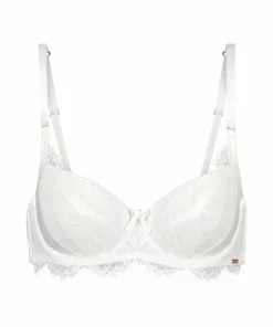 Vorgeformter Bügel-BH Hannako - Weiß -Angebote Bustier Store 199494 5 scaled