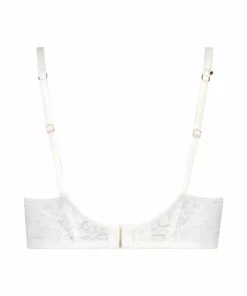 Vorgeformter Bügel-BH Hannako - Weiß -Angebote Bustier Store 199494 6 scaled