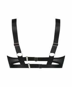 Unwattierter Bügel-BH Aurelia - Schwarz -Angebote Bustier Store 199874 6 scaled