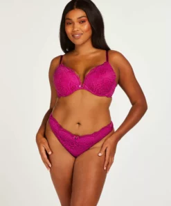Vorgeformter Push-up Bügel-BH Rose - Rosa -Angebote Bustier Store 199913 12 1 scaled