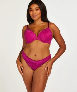 Vorgeformter Push-up Bügel-BH Rose - Rosa -Angebote Bustier Store 199913 12 scaled
