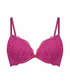 Vorgeformter Push-up Bügel-BH Rose - Rosa -Angebote Bustier Store 199913 5 scaled