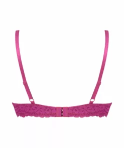 Vorgeformter Push-up Bügel-BH Rose - Rosa -Angebote Bustier Store 199913 6 scaled