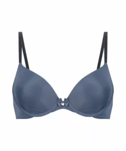 Vorgeformter Bügel-BH Plunge - Blau -Angebote Bustier Store 199968 5 scaled