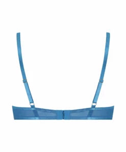 Unwattierter Bügel-BH Isabelle - Blau 11 Unwattierter Bügel-BH Isabelle - Blau -Angebote Bustier Store 199994 6 scaled