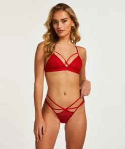 Bralette Nikki - Rot -Angebote Bustier Store 200111 3 scaled