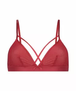 Bralette Nikki - Rot -Angebote Bustier Store 200111 5 scaled