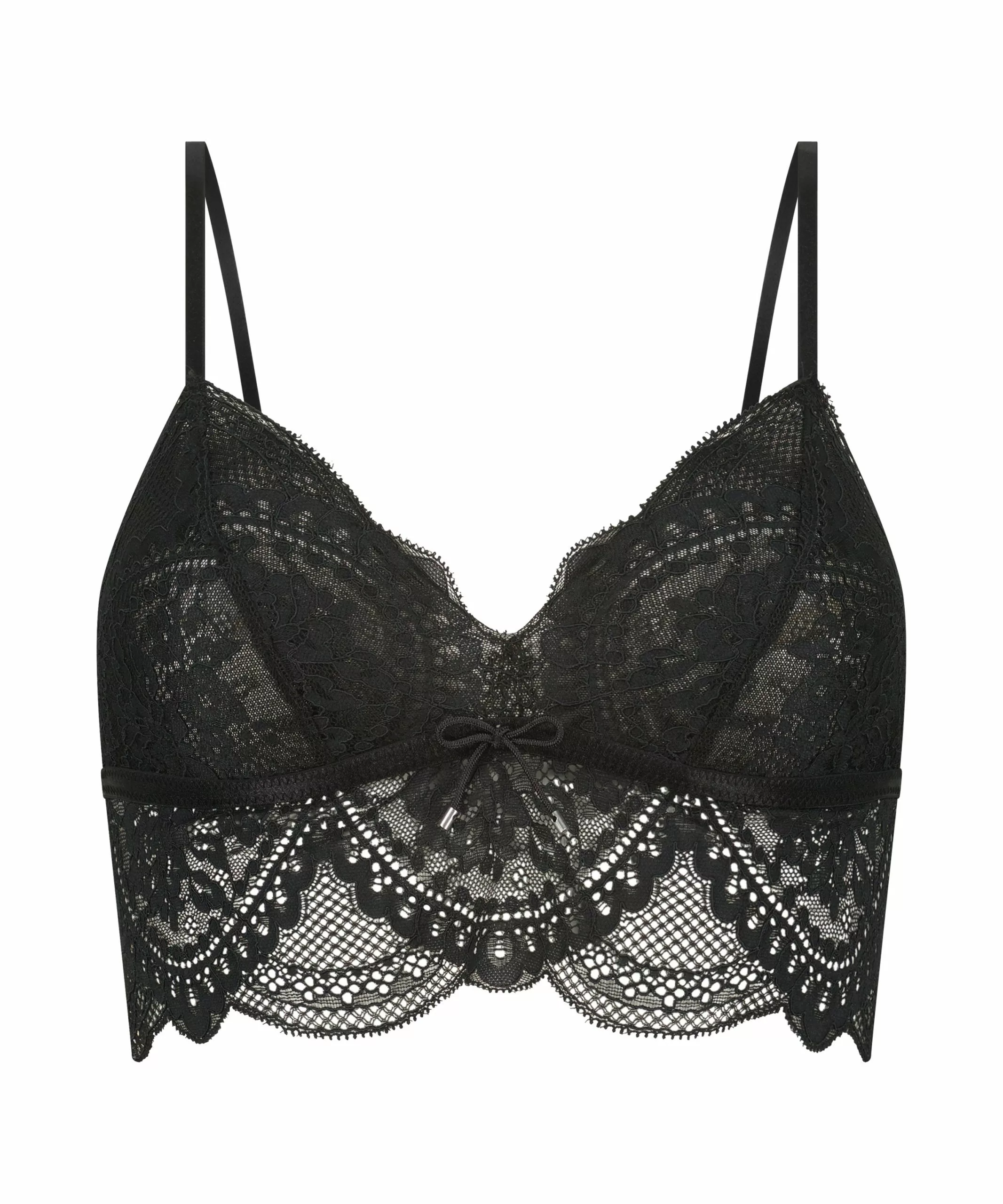 Bralette Stacey - Schwarz 5 Bralette Stacey - Schwarz – Bild 5