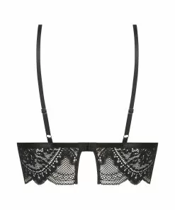 Bralette Stacey - Schwarz 11 Bralette Stacey - Schwarz -Angebote Bustier Store 200131 6 scaled