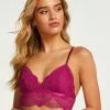 Bralette Stacey - Lila