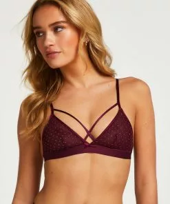 Bralette Nikki - Lila