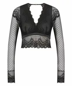 Bralette Lotta - Schwarz -Angebote Bustier Store 200166 5 scaled