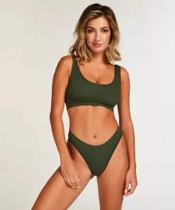 Bralette Scoop Dianne - Grün -Angebote Bustier Store 200256 3 scaled