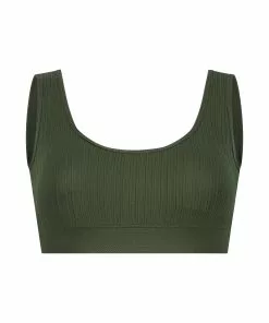 Bralette Scoop Dianne - Grün -Angebote Bustier Store 200256 5 scaled