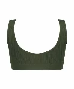 Bralette Scoop Dianne - Grün -Angebote Bustier Store 200256 6 scaled