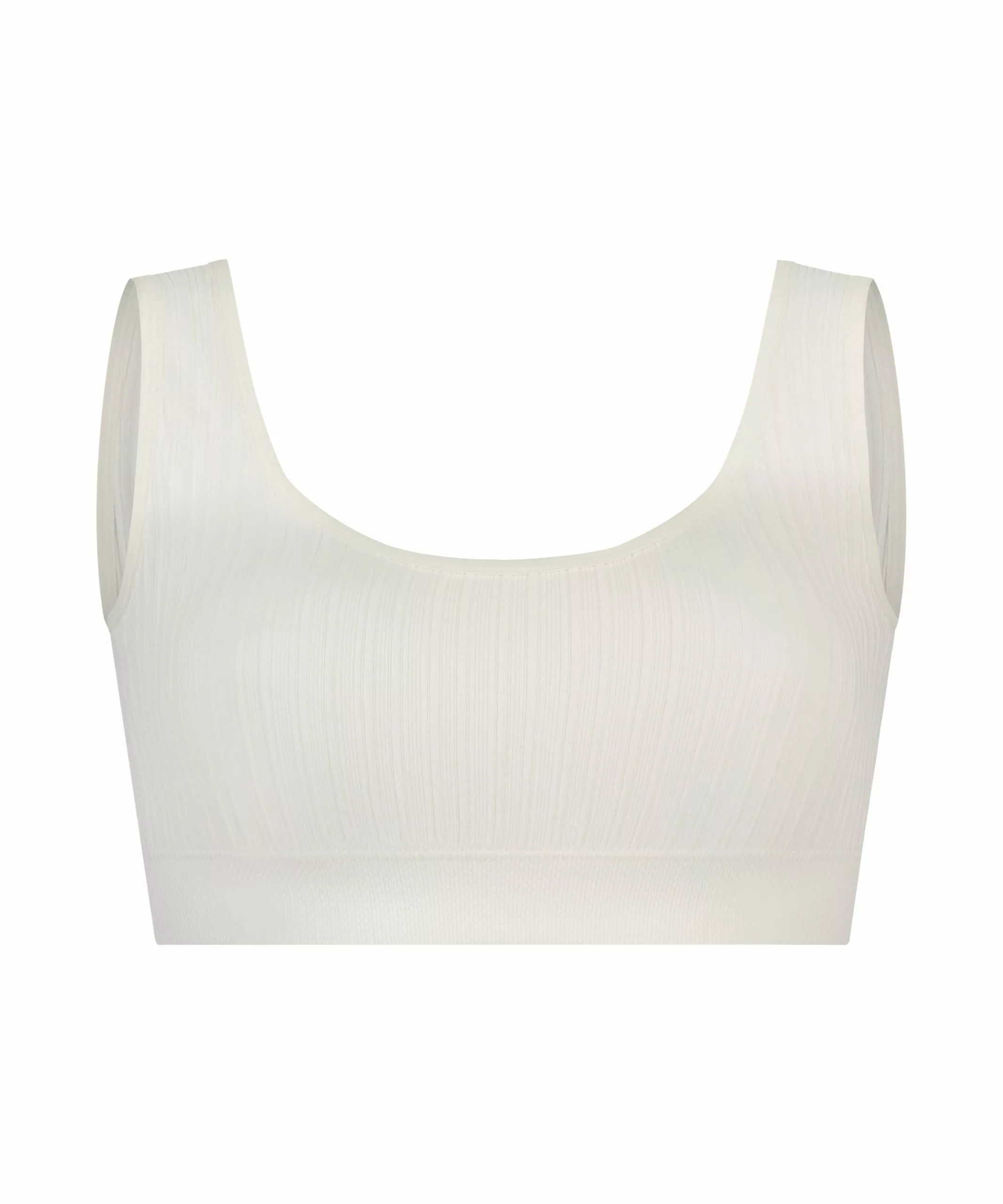 Bralette Scoop Dianne - Weiß 5 Bralette Scoop Dianne - Weiß – Bild 5