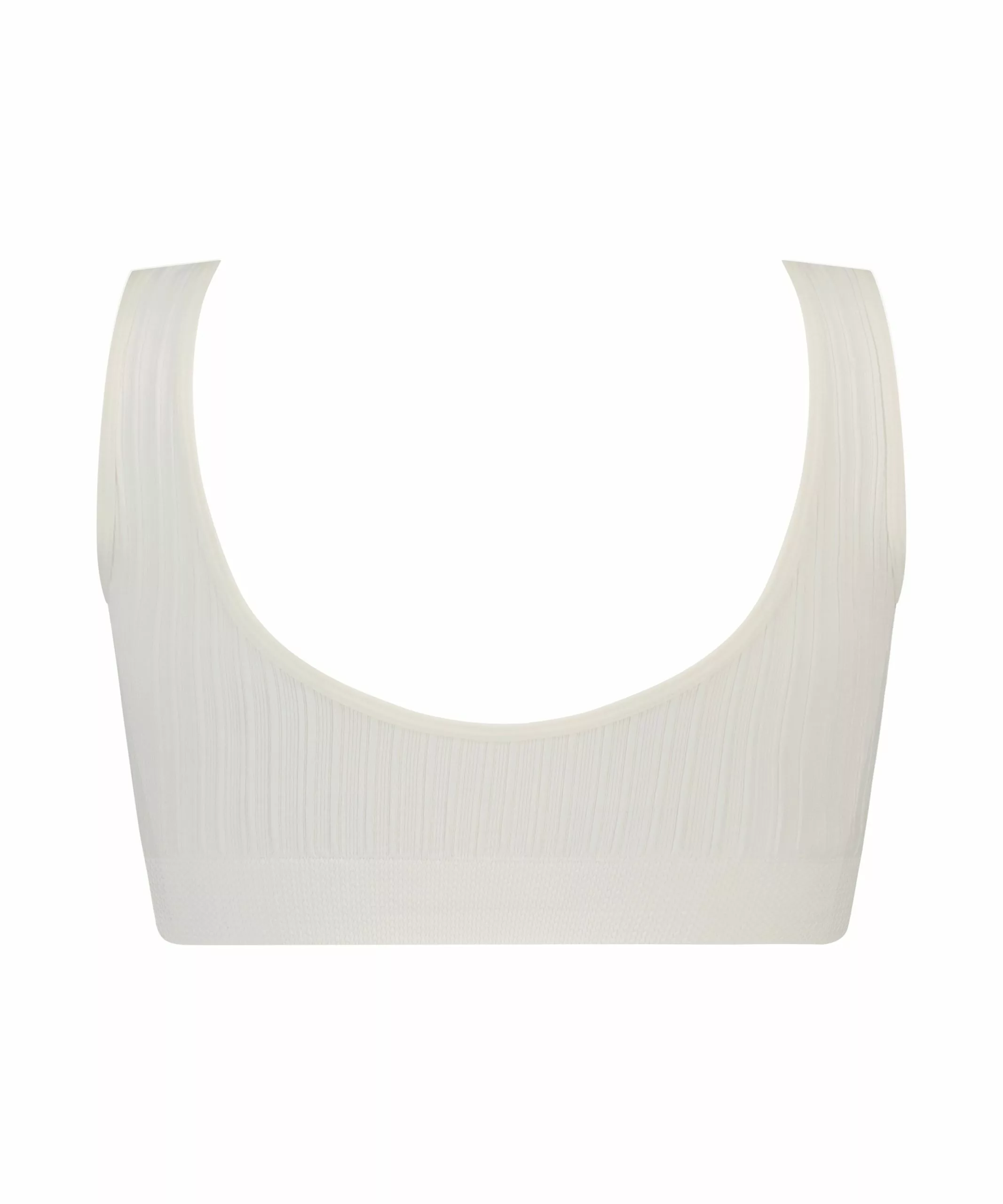 Bralette Scoop Dianne - Weiß 6 Bralette Scoop Dianne - Weiß – Bild 6