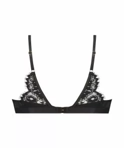 Bralette Hannako - Schwarz -Angebote Bustier Store 200614 6 scaled