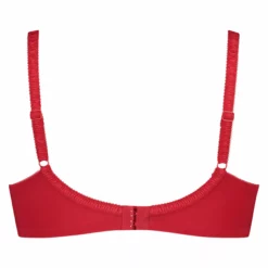 Unwattierter Bügel-BH Diva - Rot -Angebote Bustier Store 200695 6 scaled